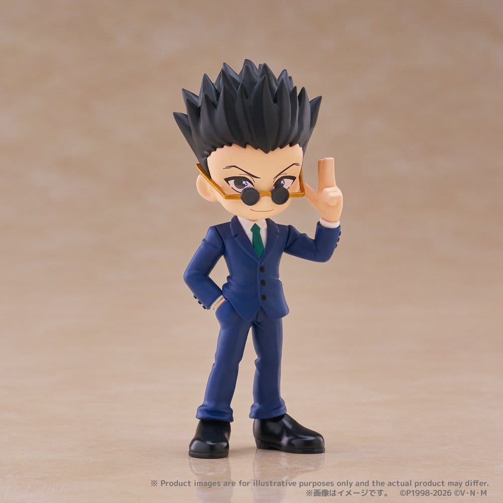 Hunter x Hunter PalVerse Mini Figures vol.1 9 cm Blind Box Display (6)