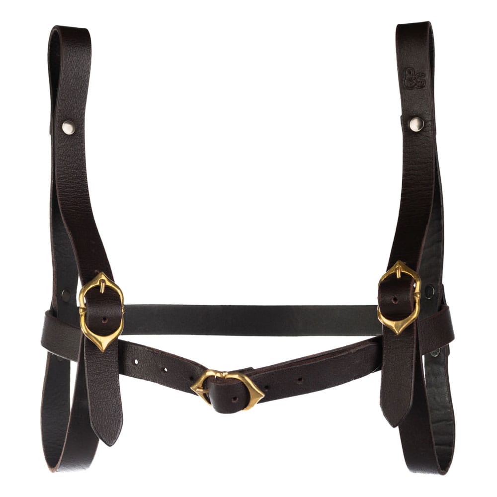 Dungeons & Dragons Book Holder Wizard Brown