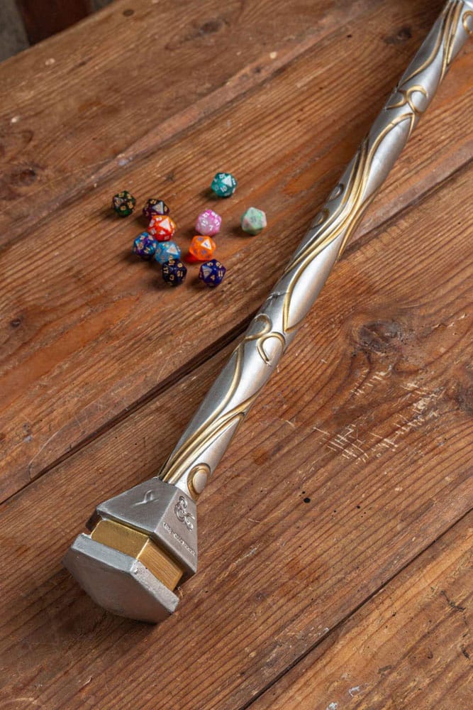Dungeons & Dragons Foam Mace Cleric 90 cm