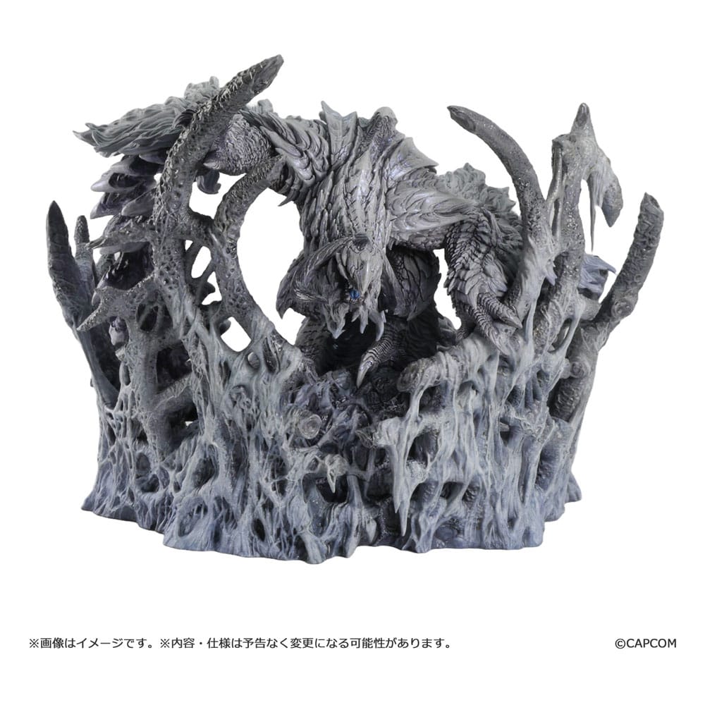Monster Hunter PVC Statue CFB Creators Model Arkveld 21 cm