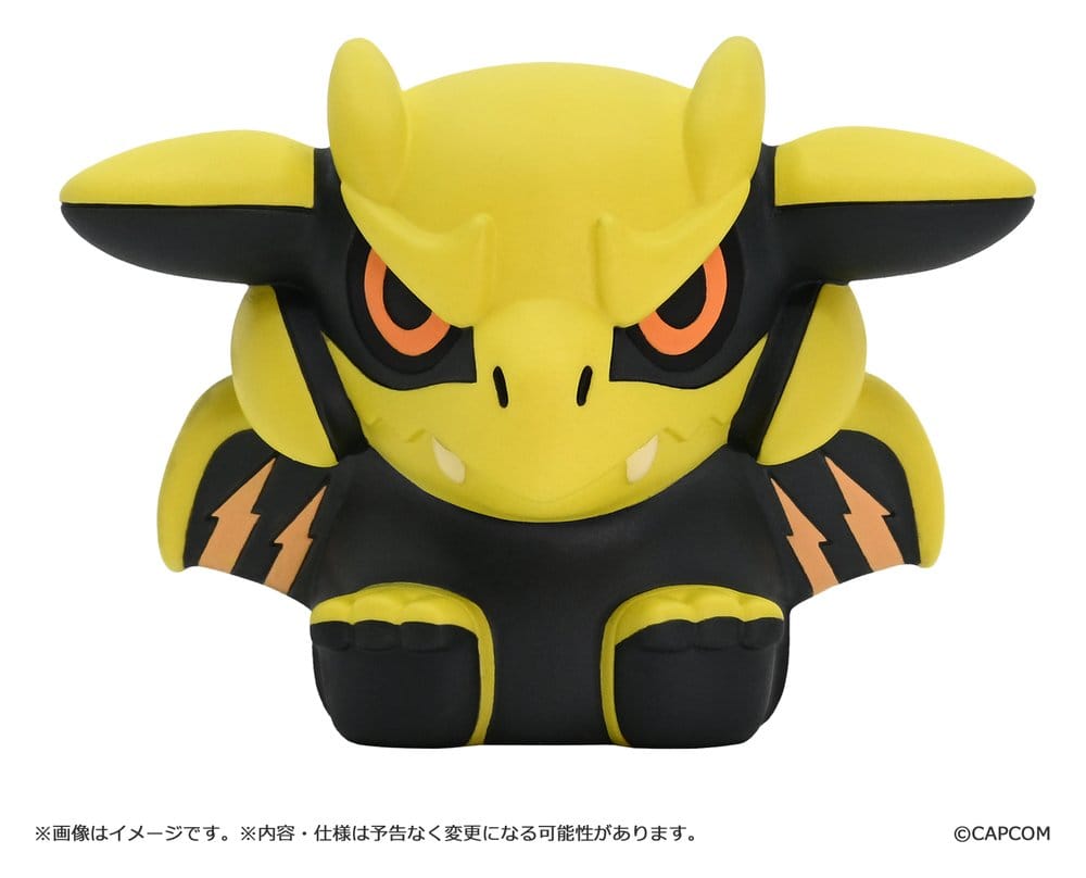 Monster Hunter Capcom Figure Builder Finger Puppets Vol. 3 Blind Box Assortment (8)