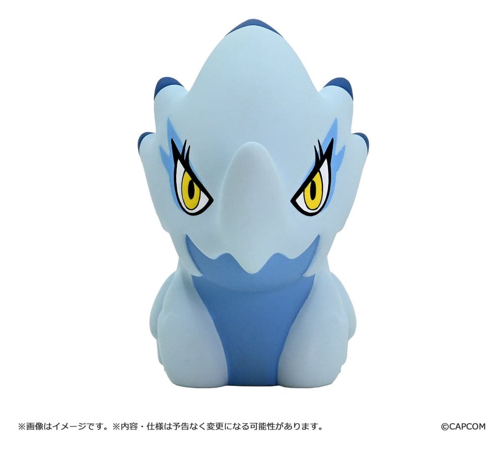 Monster Hunter Capcom Figure Builder Finger Puppets Vol. 3 Blind Box Assortment (8)