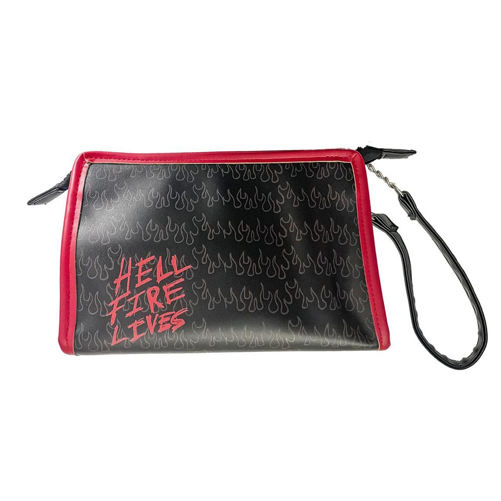 Stranger Things Make Up Bag Hellfire Club
