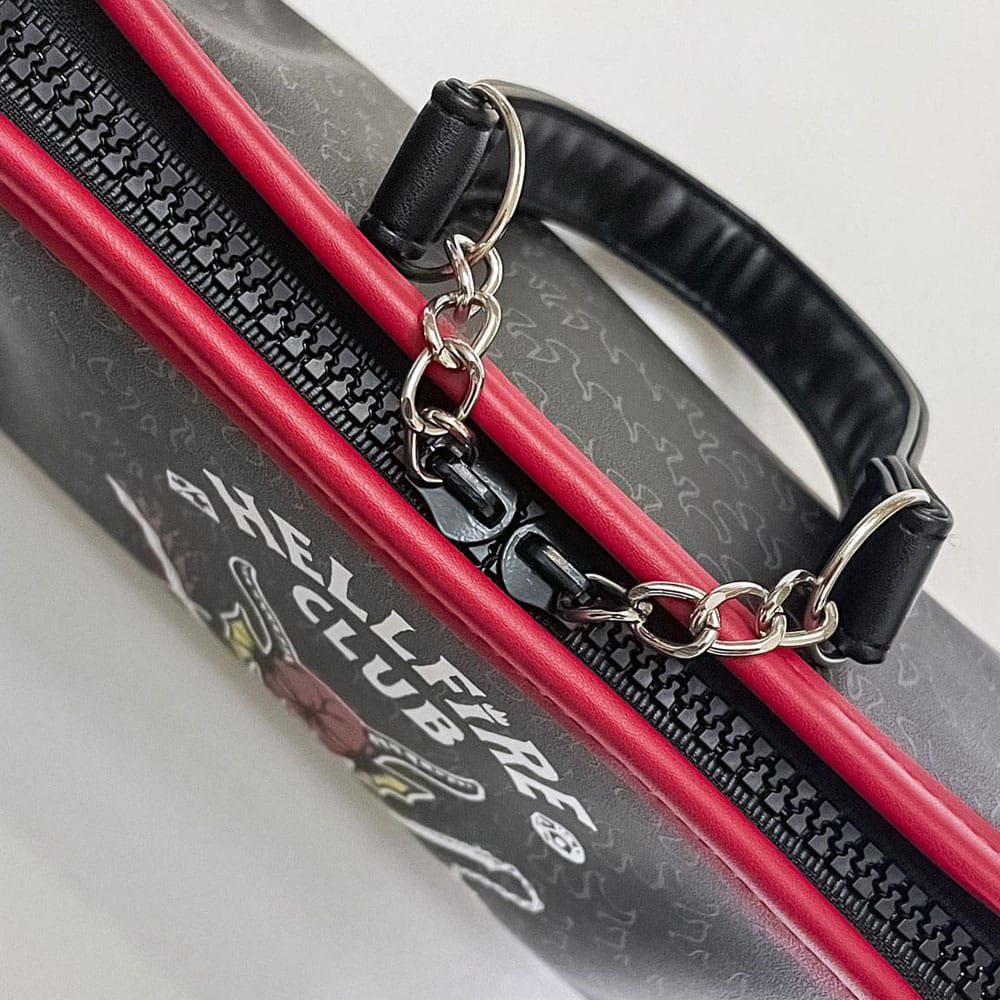 Stranger Things Make Up Bag Hellfire Club