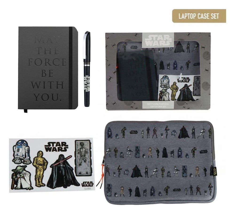 Star Wars Case Gift Set