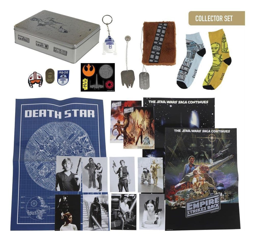 Star Wars Collector's Gift Set