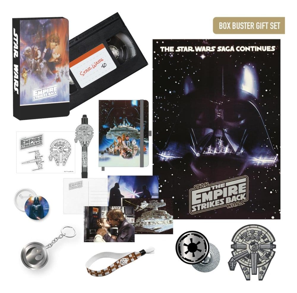 Star Wars Box Buster Gift Set