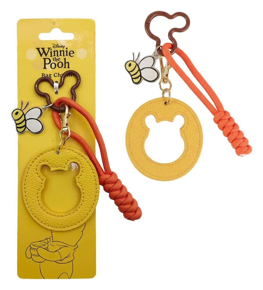 Disney Charm Keyring Winnie the Pooh