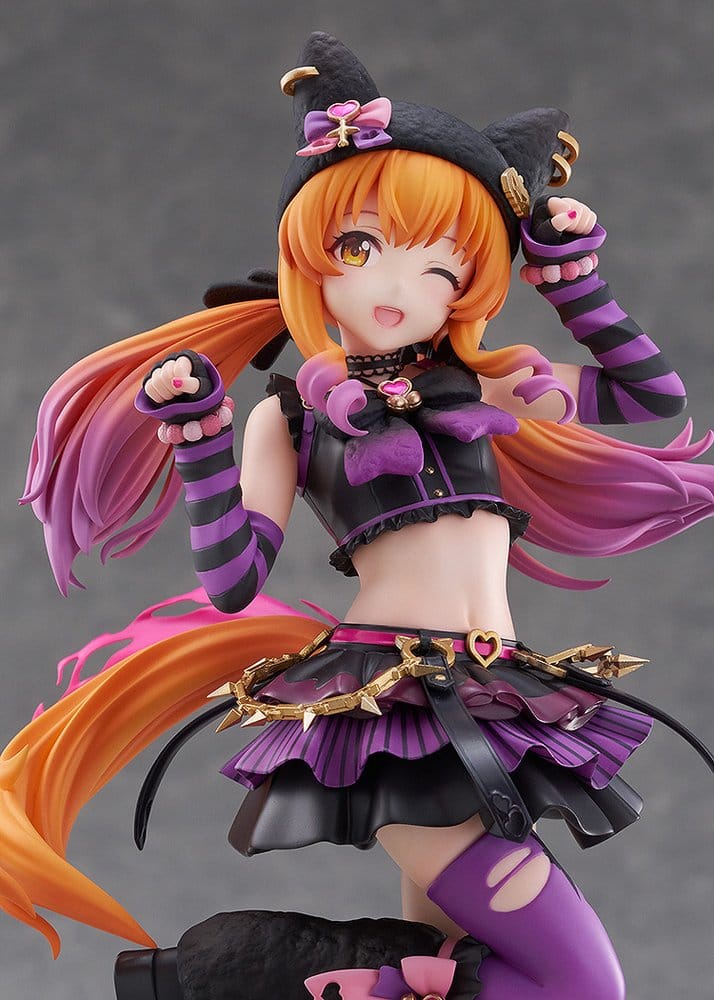 Uma Musume: Pretty Derby PVC Statue 1/7 Mayano Top Gun: Rockin' MewMeow Ver. 23 cm