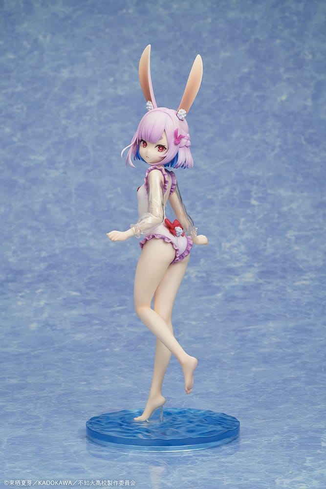 A Misanthrope Teaches a Class for Demi-Humans PVC Statue 1/7 Sui Usami swimsuit Ver. 26 cm