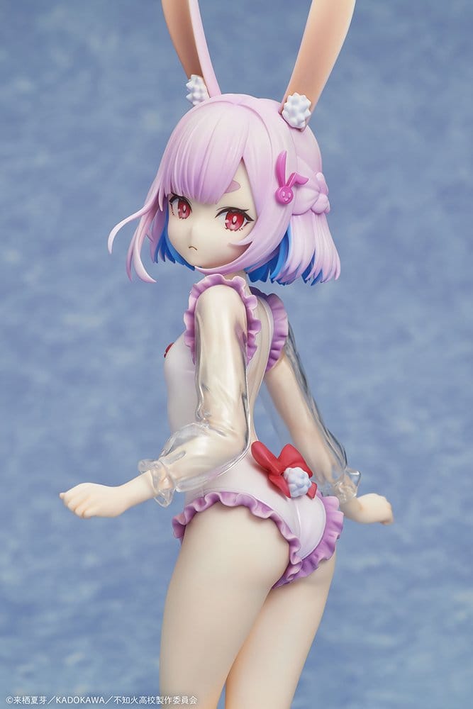 A Misanthrope Teaches a Class for Demi-Humans PVC Statue 1/7 Sui Usami swimsuit Ver. 26 cm