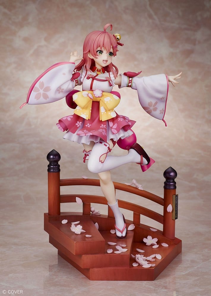 Hololive Production PVC Figure 1/7 Sakura Miko 24.5 cm