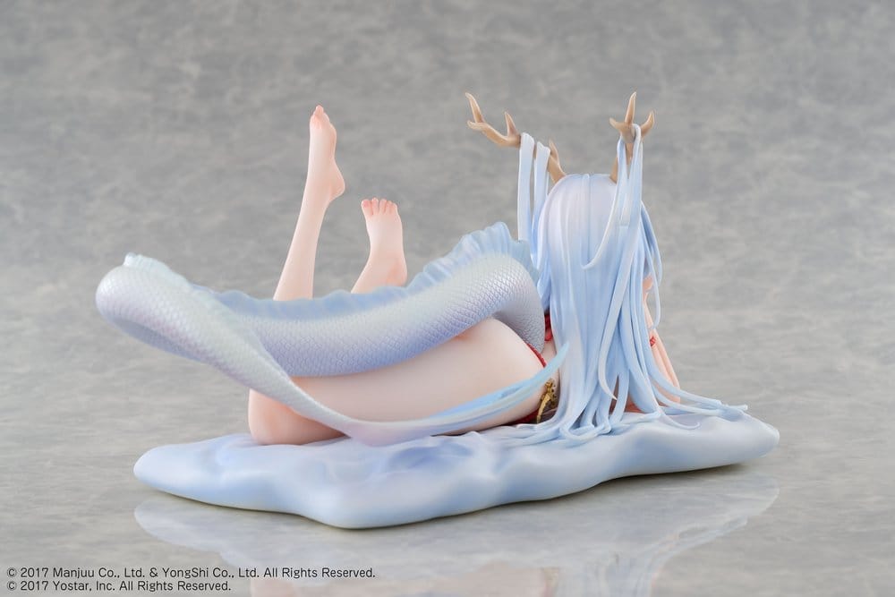 Azur Lane PVC Figure 1/7 Shimanto The Relaxing Dragon God Ver. 12 cm