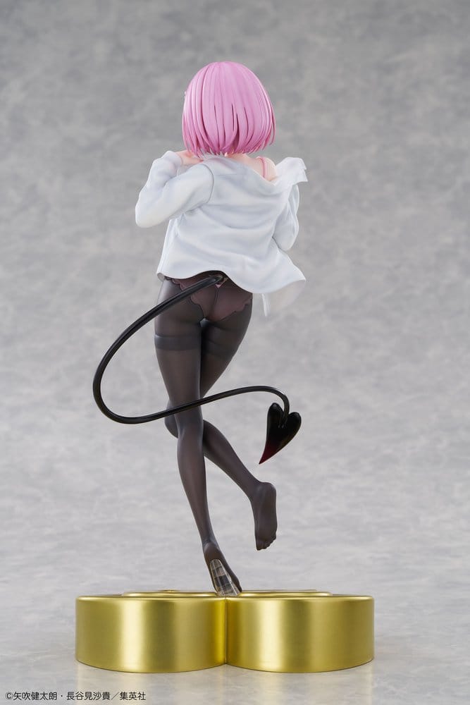 To Love-Ru PVC Figure 1/7 Momo Belia Deviluke Original 20th Anniversary 25 cm