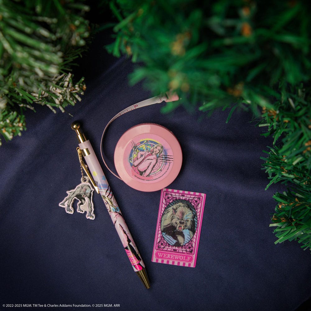 Wednesday Advent Calendar 2025