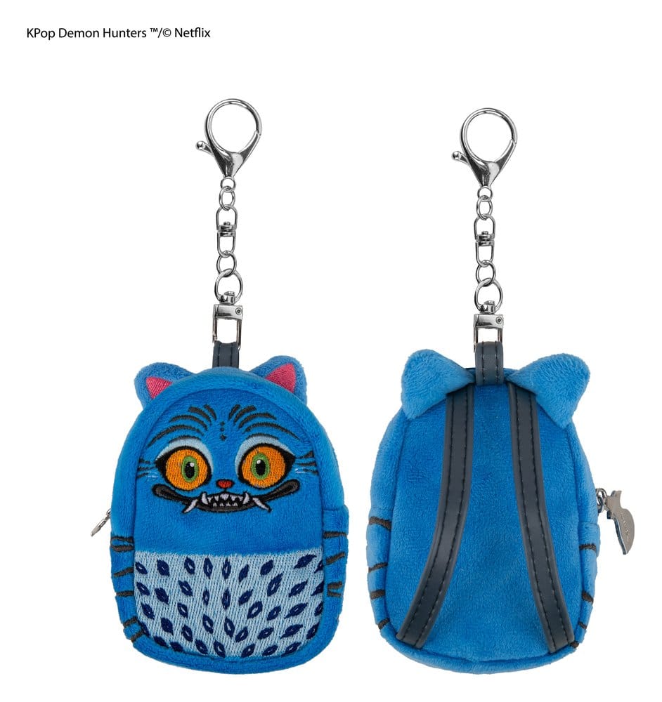 KPop Demon Hunters Keychain Pouch Derpy