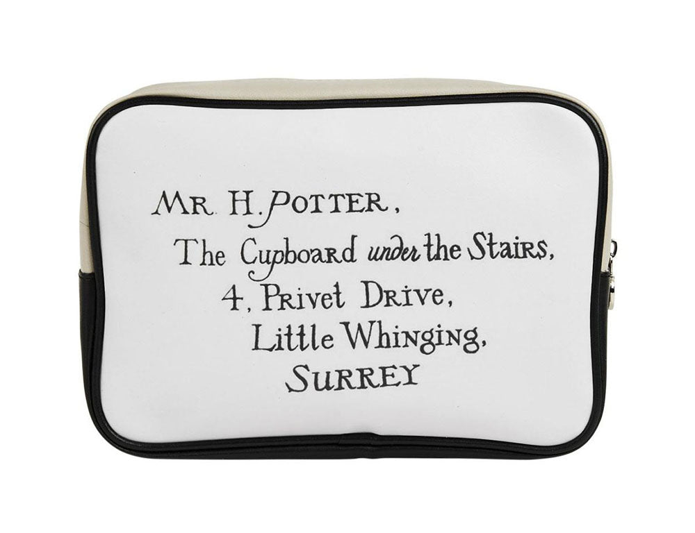 Harry Potter Wash Bag and Bag Hedwig
