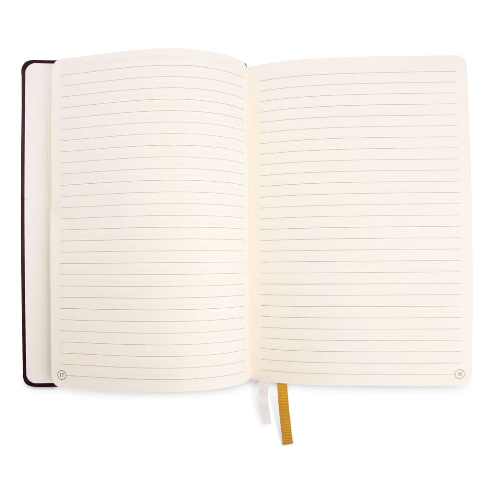 Dungeons & Dragons RPG Journal 5e Brown