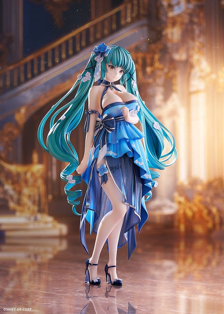 Goddess of Victory: Nikke PVC Statue 1/7 Privaty: Banquet Princess 24 cm