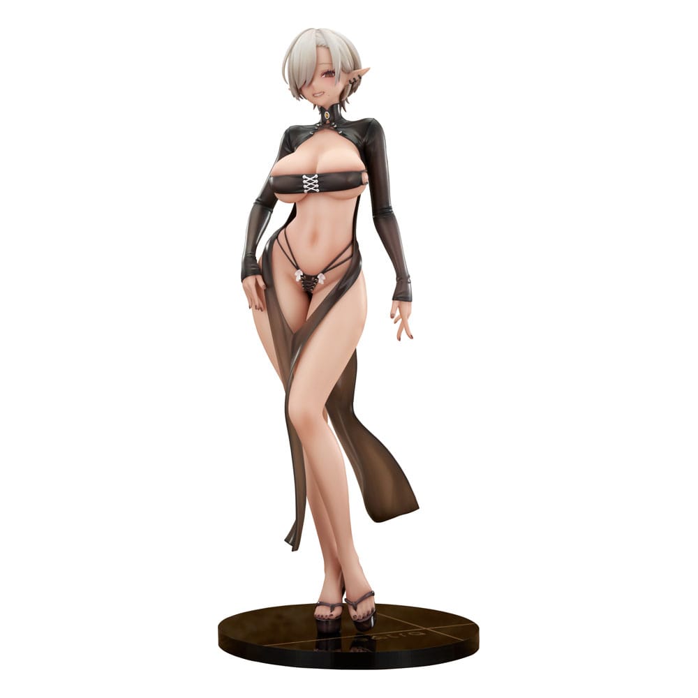 Original Character PVC Statue Extra Lilith illustration by DISH 28 cm