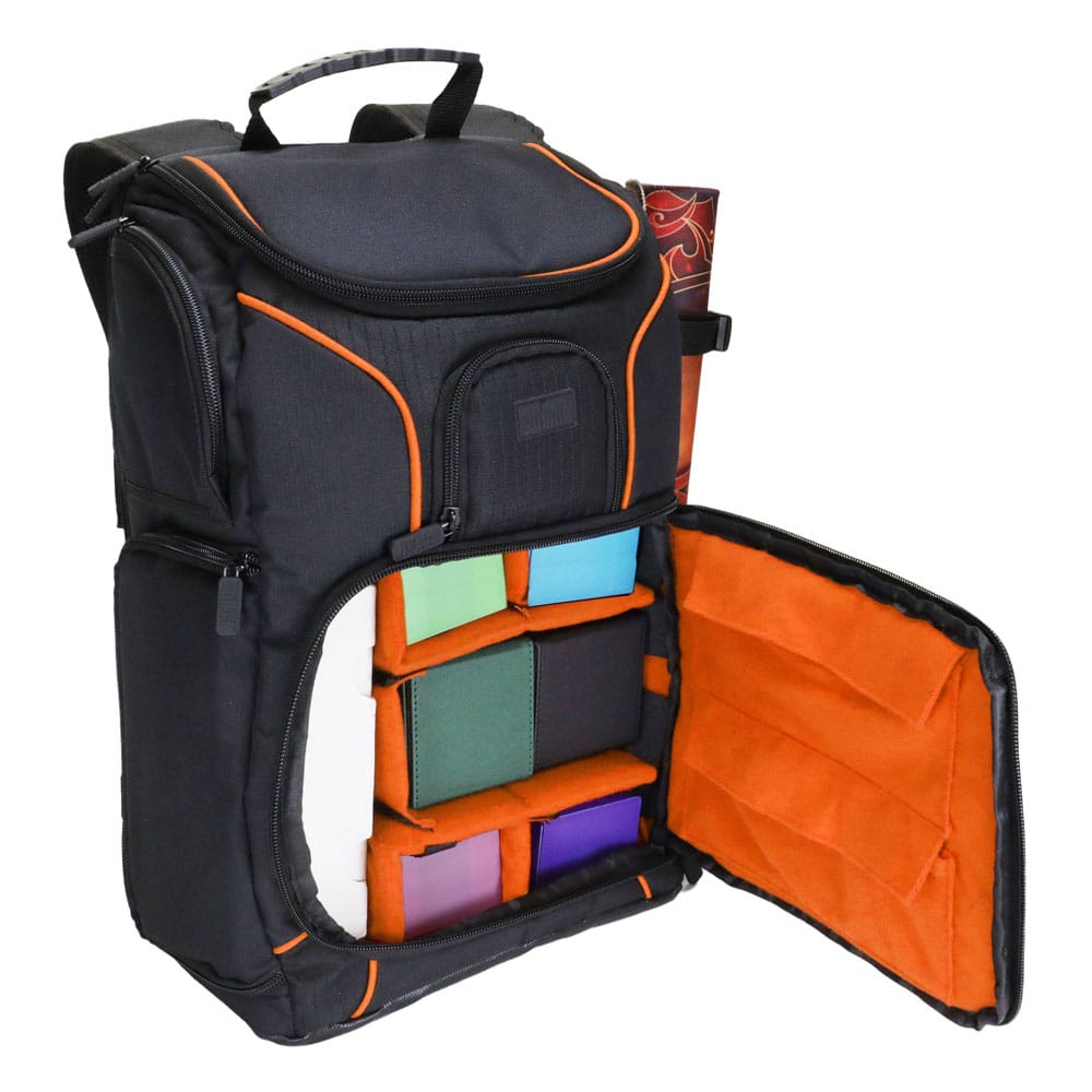 USA Gear MTG Backpack Orange