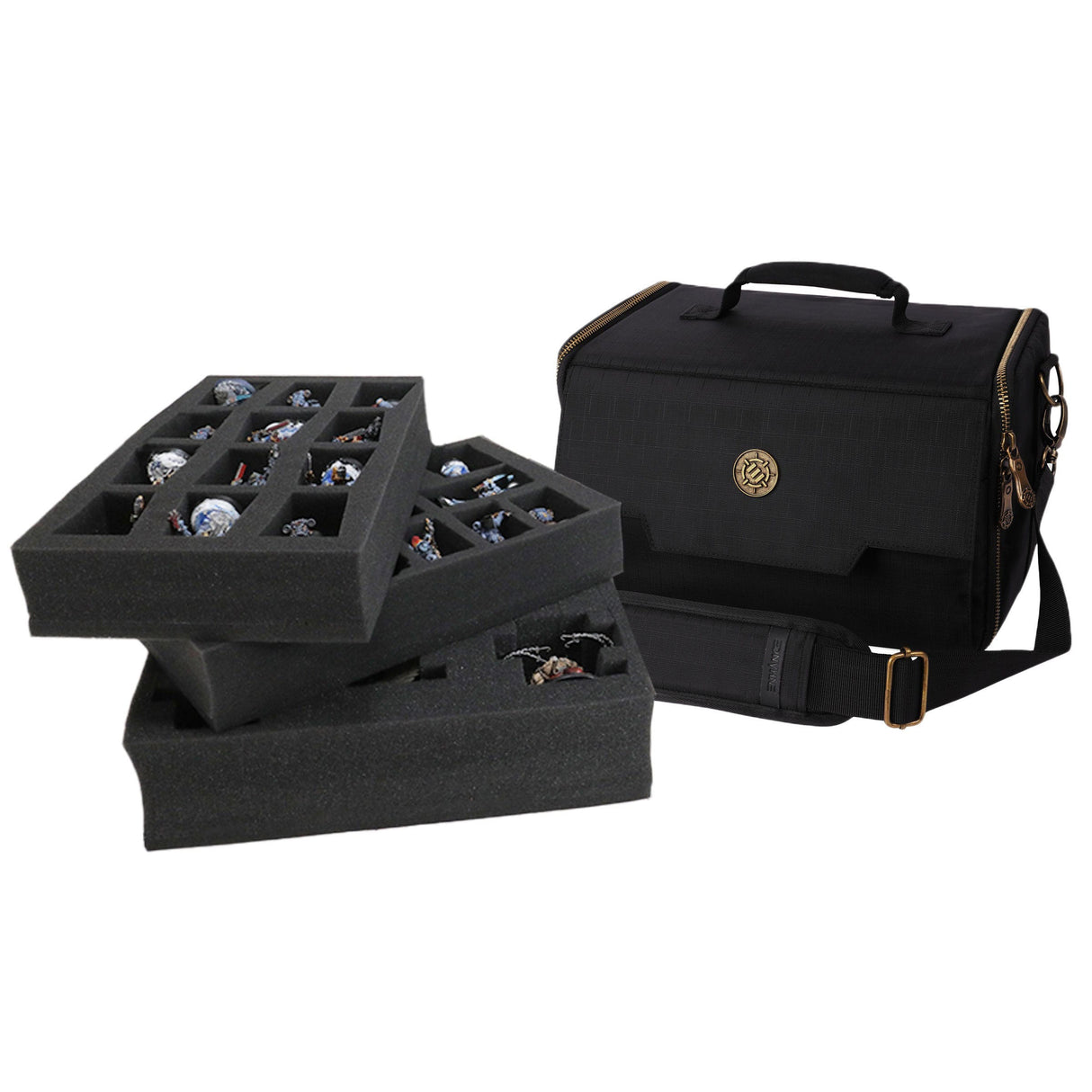 Enhance RPG Mini figure shoulder bag