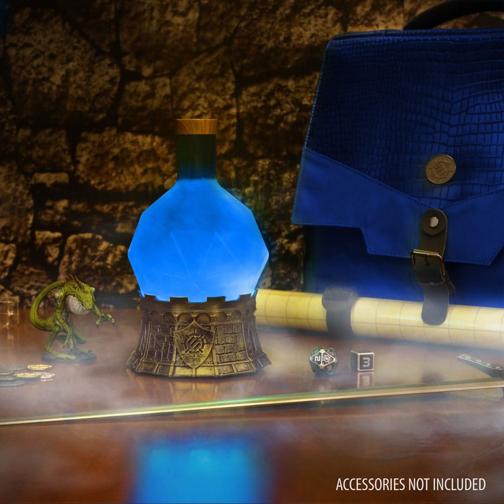Enhance Lamp Sorcerer's Potion Blue