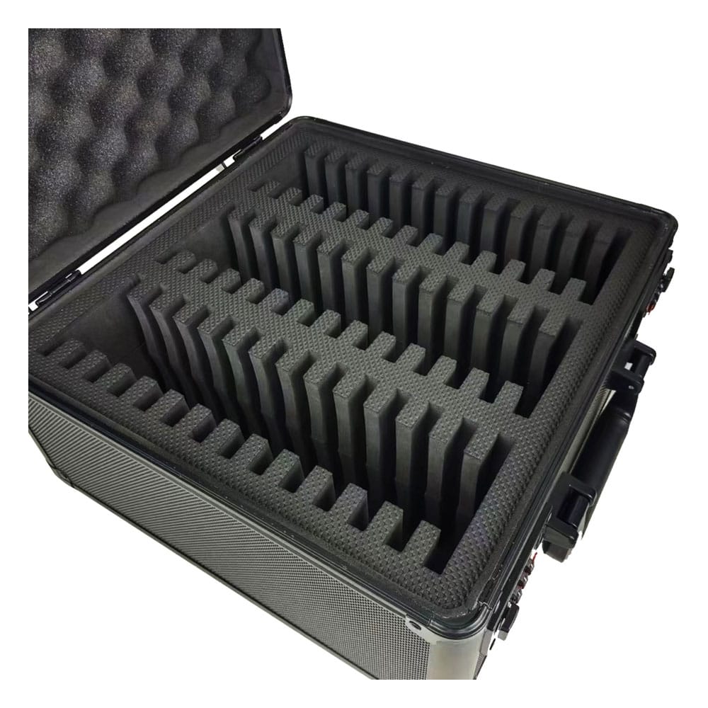 Evoretro Trading Card Suitcase for Booster Packs