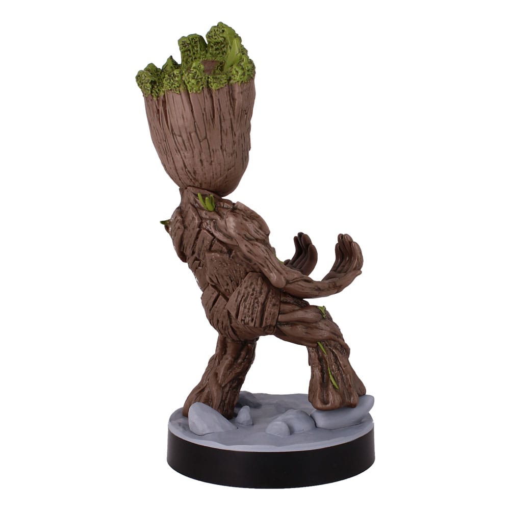 Marvel Cable Guys Charging Stand Baby Groot 20 cm