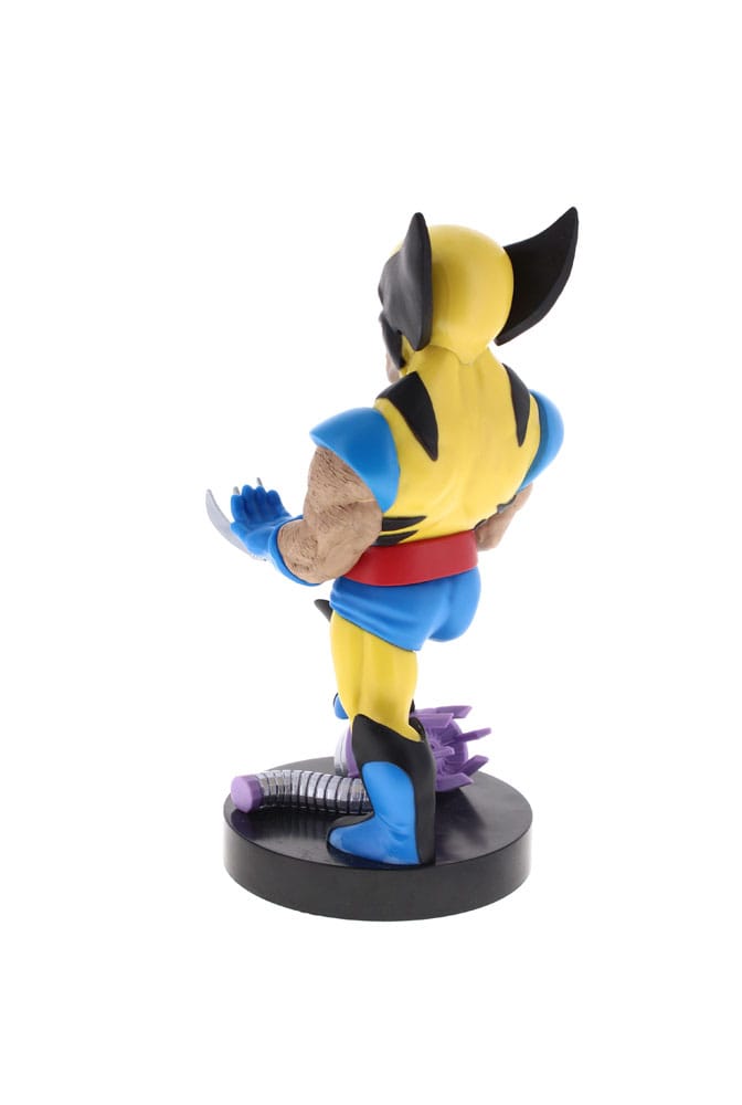 Marvel Cable Guys Charging Stand Wolverine 20 cm