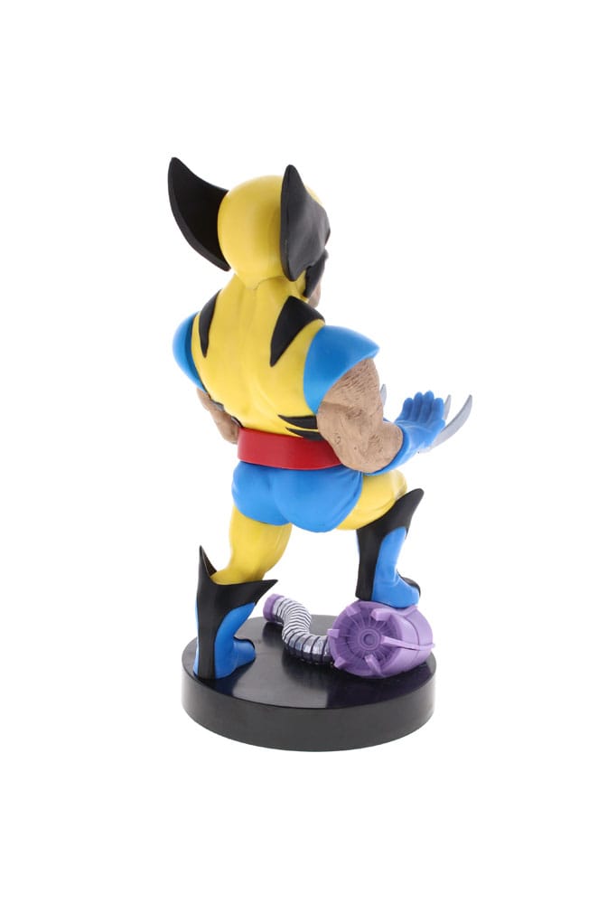 Marvel Cable Guys Charging Stand Wolverine 20 cm