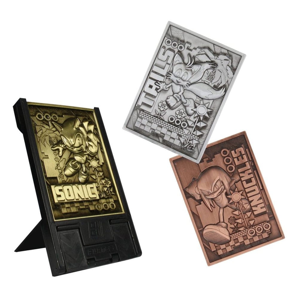 Modern Sonic Digiplates Phone Stand Starter Pack