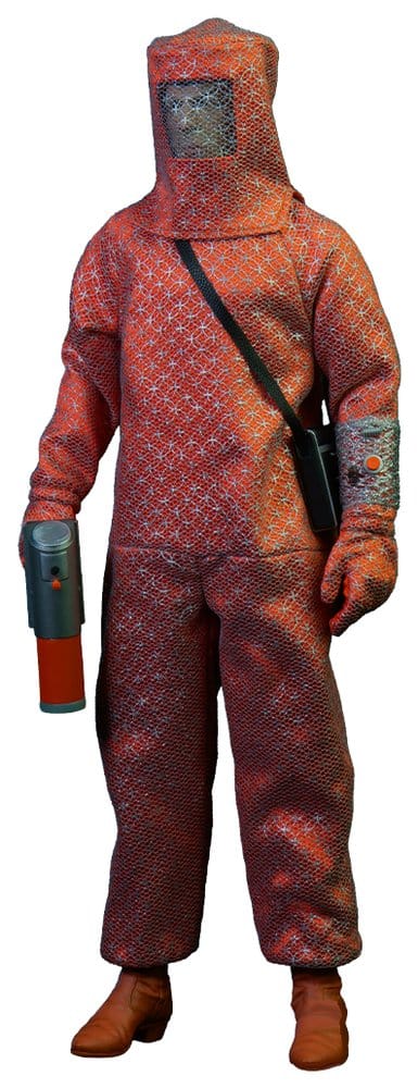 Star Trek: The Original Series Action Figure 1/6 Spock (in Environmental Suit) 30 cm