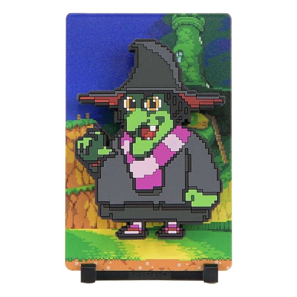 Banjo-Kazooie FiGGYZ Magnet Collectible Gruntilda 11 cm