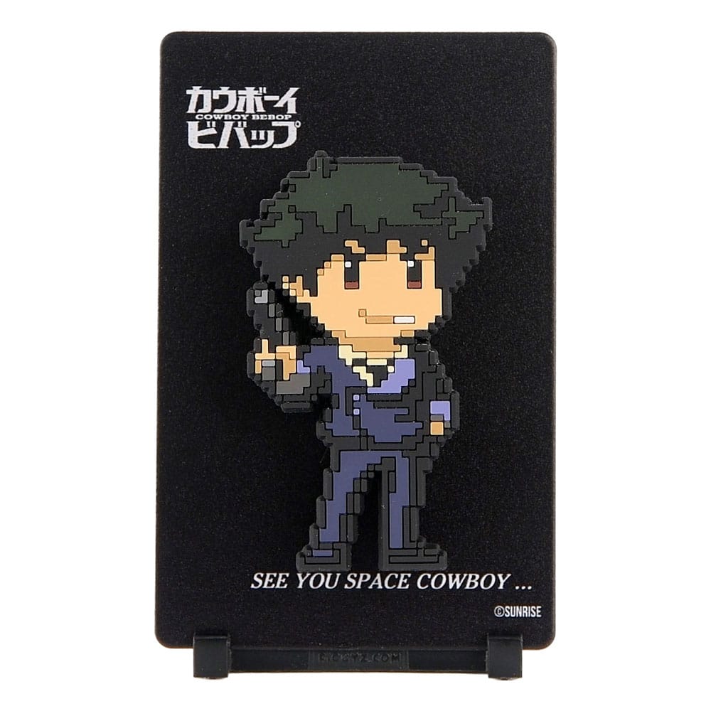 Cowboy Bebop FiGGYZ Magnet Collectible Spike Spiegel 11 cm