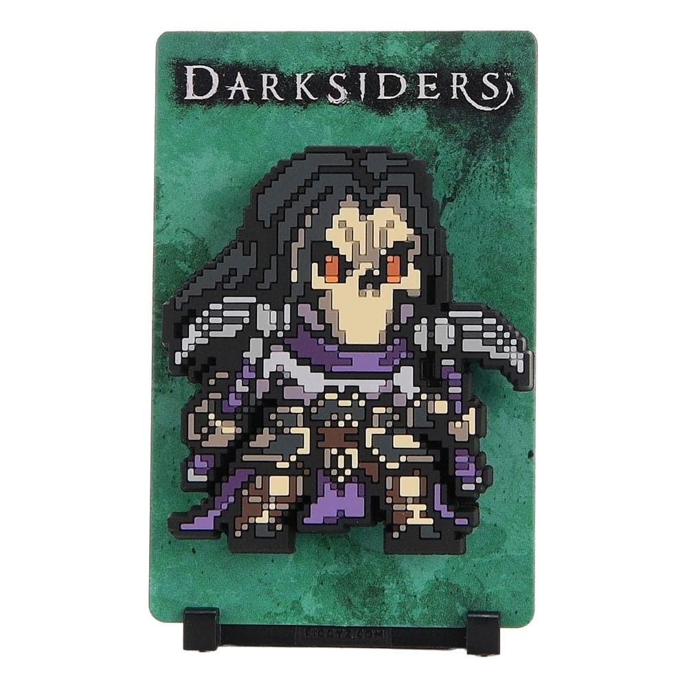 Darksiders FiGGYZ Magnet Collectible Death 11 cm