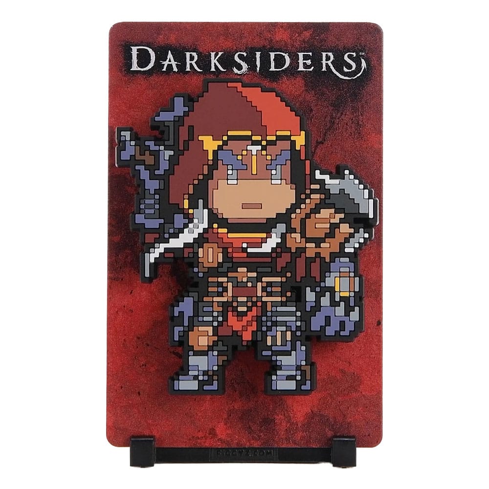 Darksiders FiGGYZ Magnet Collectible War 11 cm