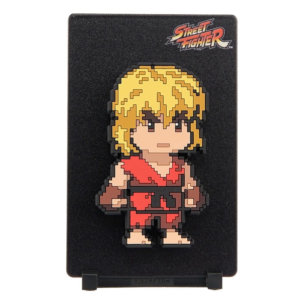 Street Fighter 2 FiGGYZ Magnet Collectible Ken 11 cm