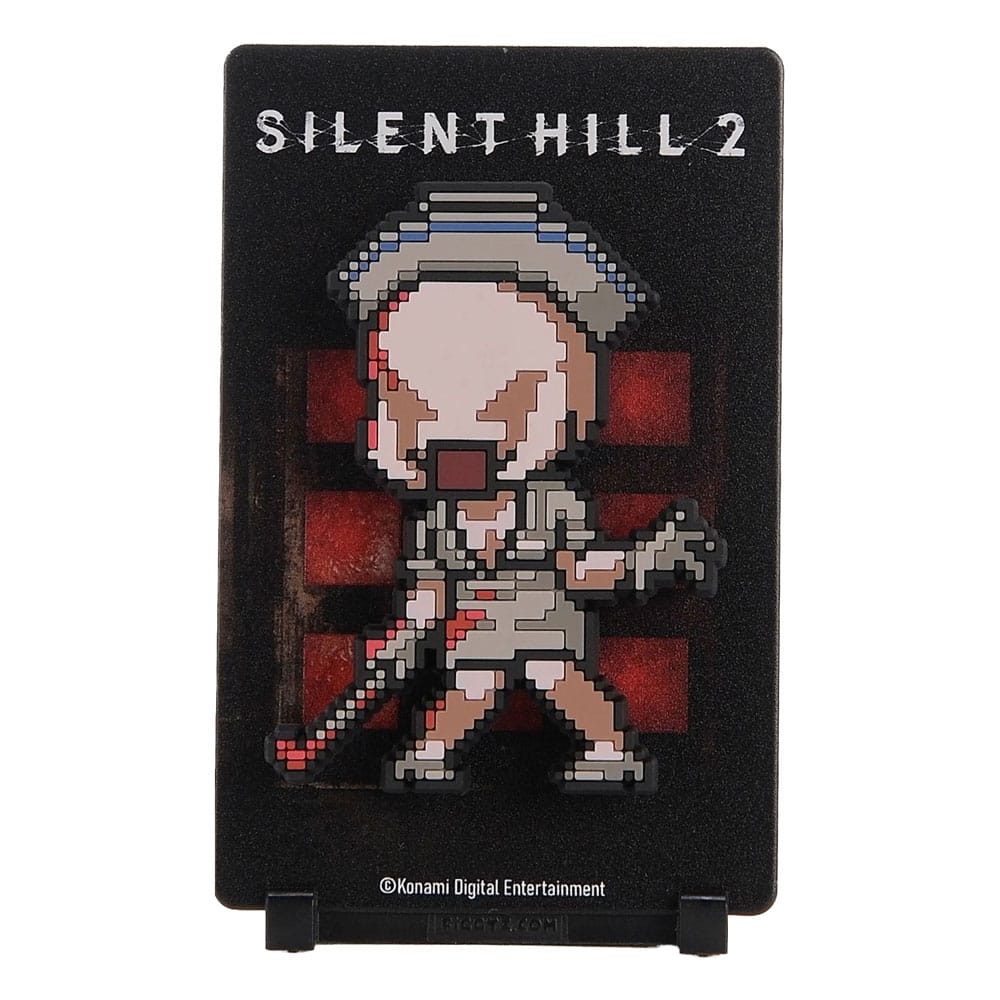 Silent Hill 2 FiGGYZ Magnet Collectible Bubblehead Nurse 11 cm