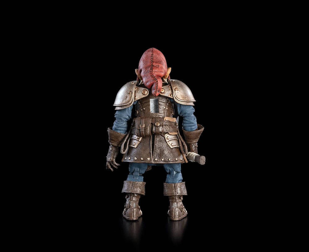 Mythic Legions Horror of Einsamall Actionfigur Burris Birgerstori Imp-Scale
