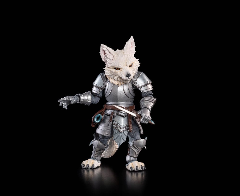 Mythic Legions Horror of Einsamall Actionfigur Bylur Frostfurr Imp-Scale