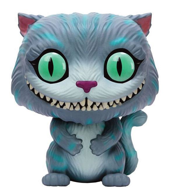 Alice in Wonderland 2010 POP! Disney Vinyl Figure Cheshire Cat 9 cm