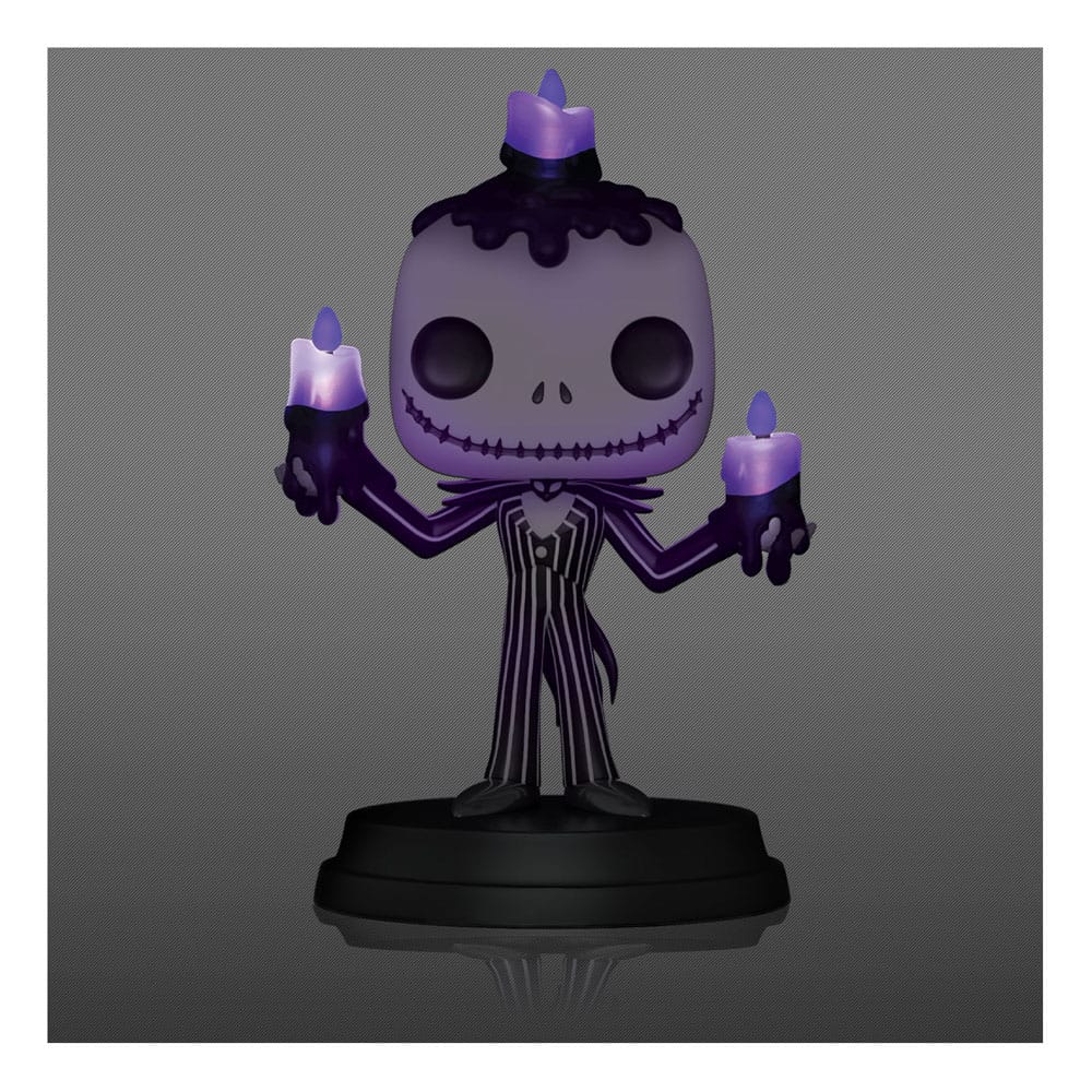 Nightmare before Christmas Oversized POP! Games Vinyl Figure Jack(SFX) 15 cm