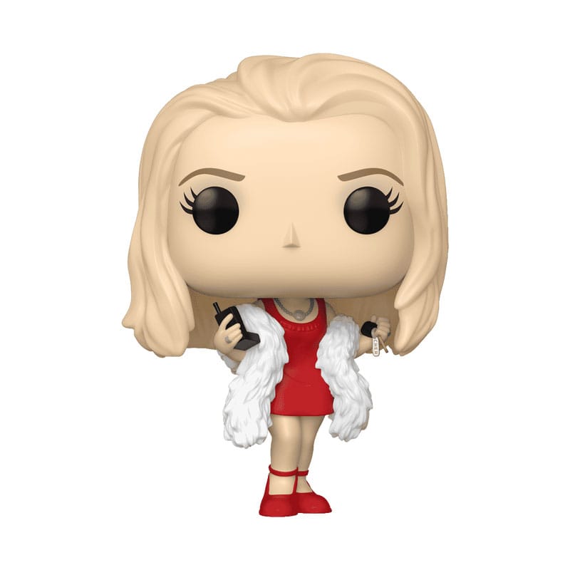 Clueless 30th Anniversary POP! Movies Vinyl Figures Cher 9 cm