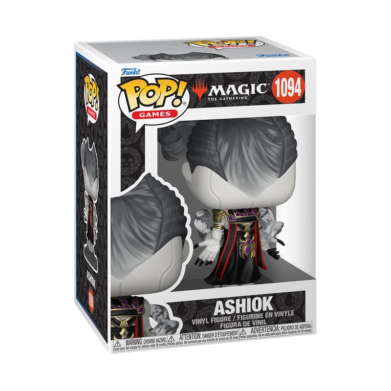 Magic the Gathering POP! Games Vinyl Figure Ashiok 9 cm