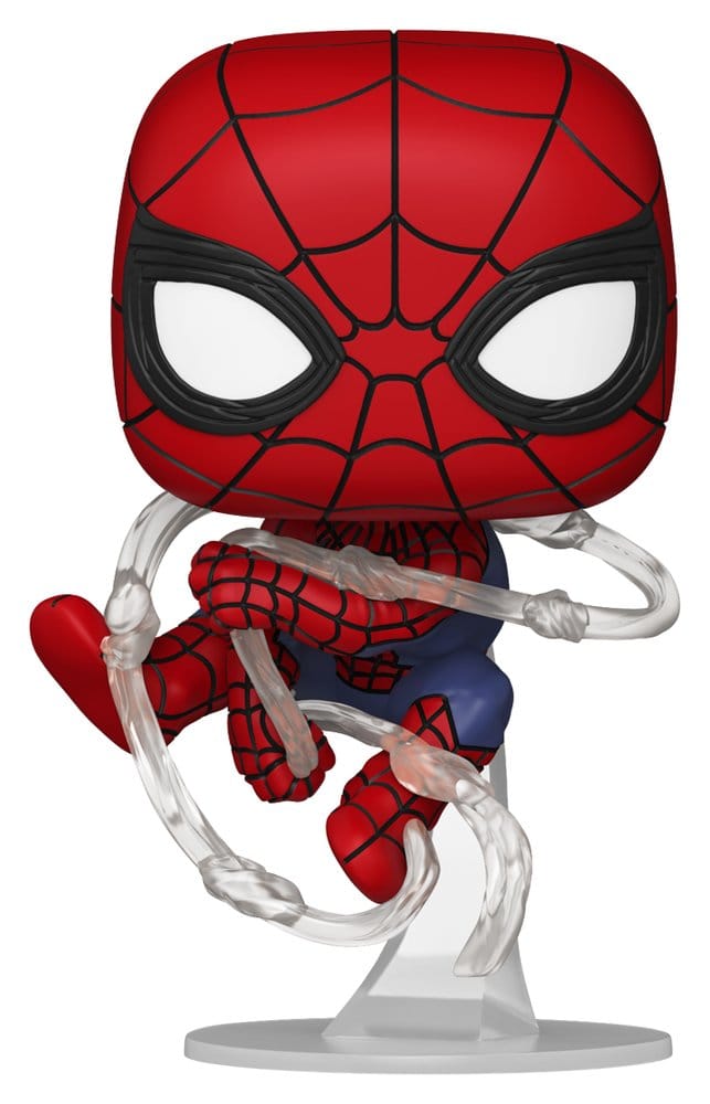 Spider-Man: Brand New Day Super Sized Jumbo POP! Vinyl Figure Spider-Man 25 cm