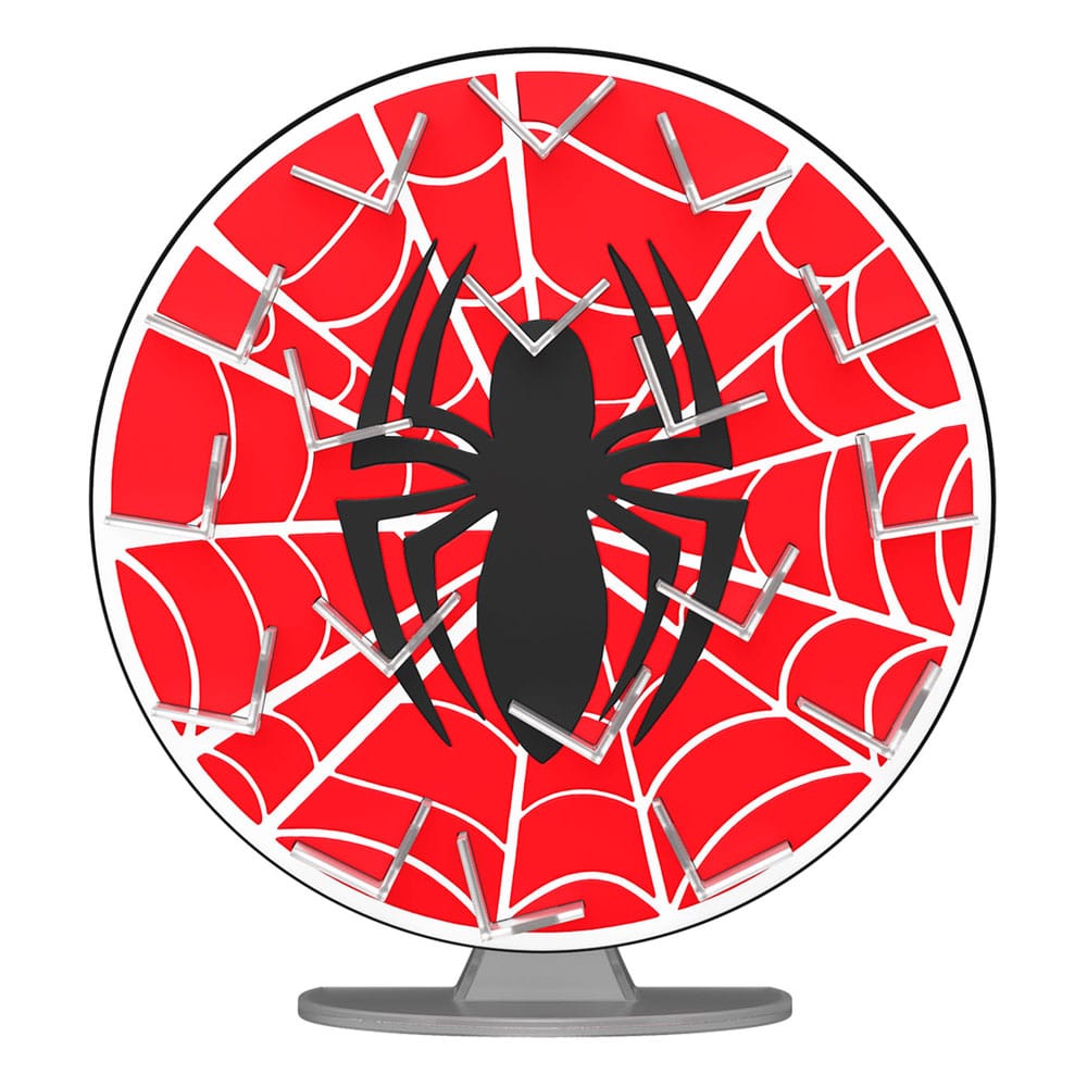 Marvel Bitty POP! Display with 2 Vinyl Figures Spider-Man Web