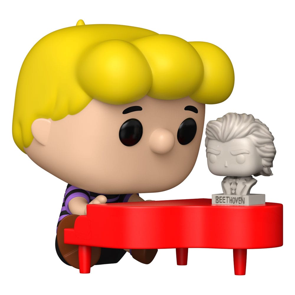 Peanuts POP! Premium Vinyl Figure Schroeder 9 cm