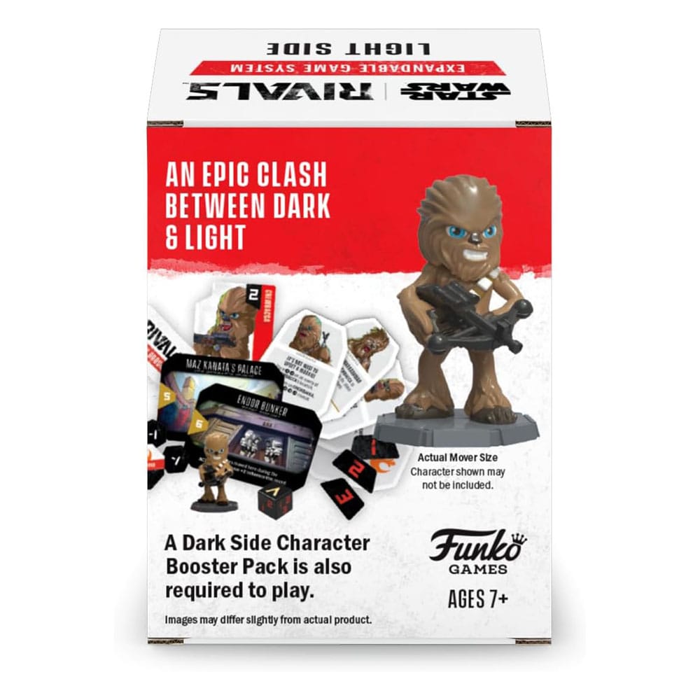 Star Wars Rivals Charakter Booster Pack Light Side Series 1 *German Version*