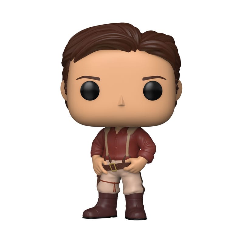 Firefly POP! TV Vinyl Figures Malcolm Reynolds 9 cm